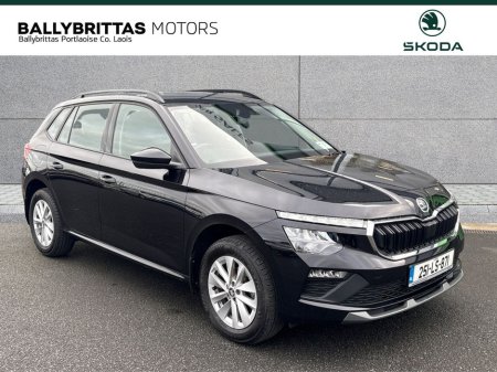 2025 Skoda Kamiq SELECTION 1.0TSI 115HP DSG