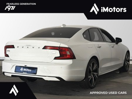 2022 Volvo S90 - thumbnail 3
