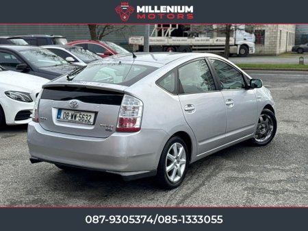 2008 Toyota Prius 1.5 HYBRID AUTO NCT 09/26 €2,950 thumbnail