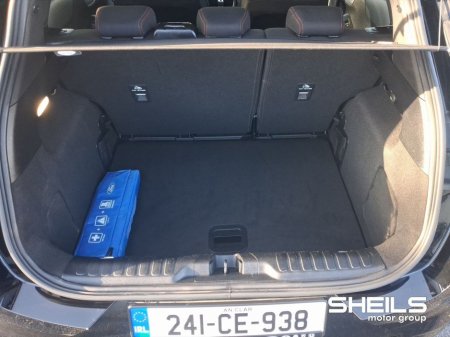 2024 Ford Puma 1.0L EcoBoost Hybrid 155PS ST-Line €25,950 thumbnail