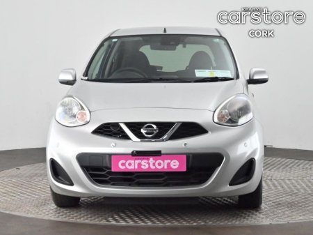 2021 Nissan March 1.2 CVT thumbnail