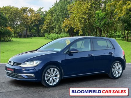 2017 Volkswagen Golf HIGHLINE , AUTO // LOW MILEAGE €17,950 thumbnail