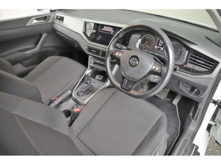 2018 Volkswagen Polo 1.0 TSI DSG COMFORTLINE *CARPLAY*ANDROID*REVERSE CAM* thumbnail