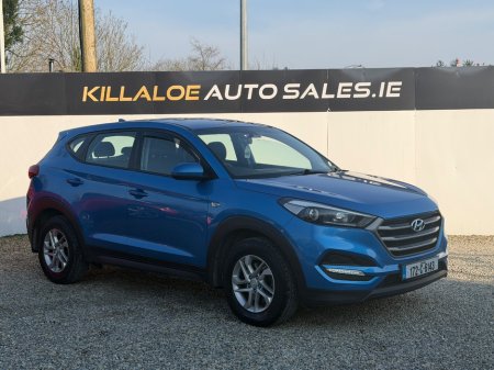 2017 Hyundai Tucson - thumbnail 1