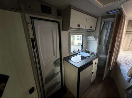 2024 Ahorn Motorcaravan - thumbnail 4