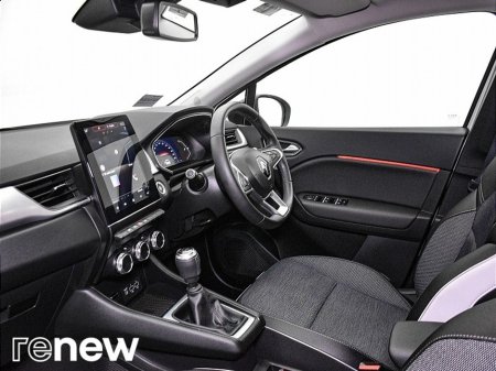 2021 Renault Captur - thumbnail 5