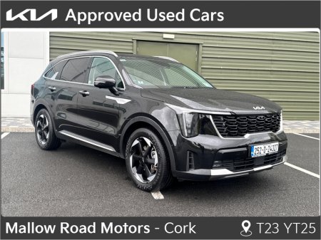 2025 Kia Sorento - thumbnail 1