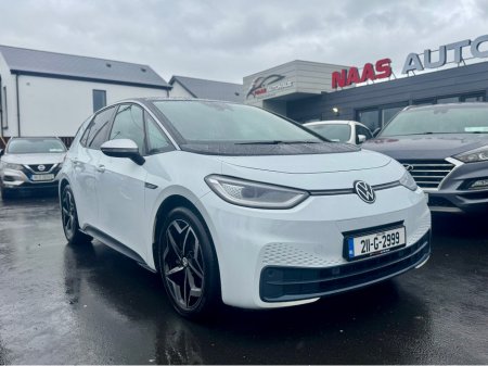 2021 Volkswagen ID.3 Pro 150kW | 1st Edition Plus | Big Battery €15,950 thumbnail