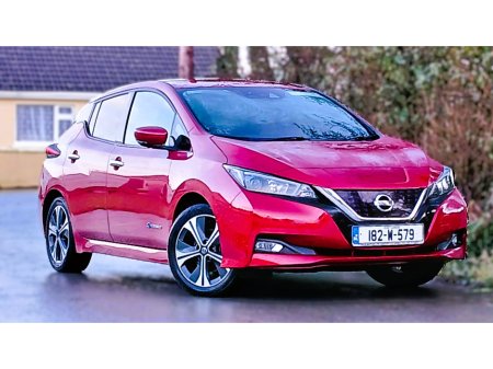 2018 Nissan Leaf 40K EV SV PREMIUM PRO PILOT 4 40KW '