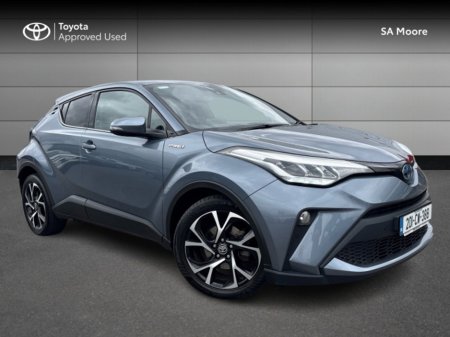 2020 Toyota C-HR C-HR 1.8 HYBRID SPORT €23,995