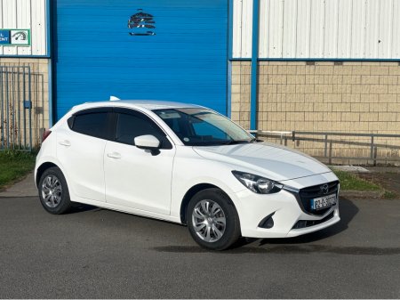2018 Mazda Demio DBA-DJ3FS €11,750