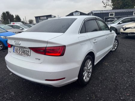 2014 Audi A3 1.4 TFSI 140BHP SE €14,850 thumbnail