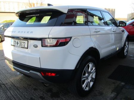 2017 Land Rover Range Rover Evoque - thumbnail 8