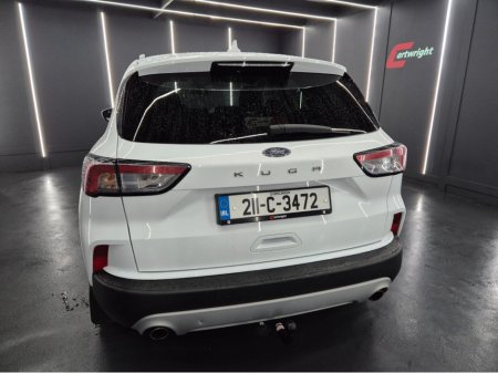 2021 Ford Kuga - thumbnail 7