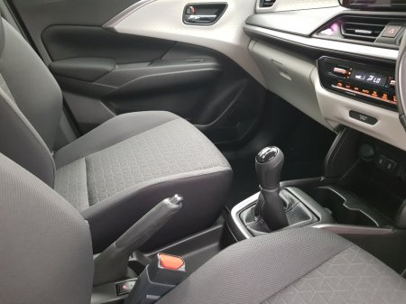 2026 Suzuki Swift Ultra €25,700 thumbnail