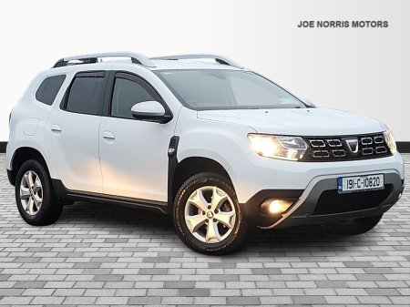 2019 Dacia Duster COMFORT BLUE DCI 115 MY 4DR €14,995 thumbnail