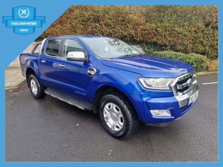 2018 Ford Ranger 2.2 LIMITED EDITION D/C 4X4 160 €18,950 thumbnail