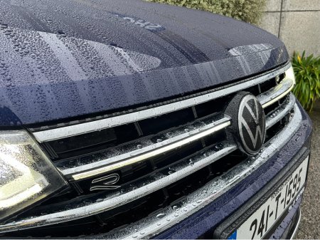 2024 Volkswagen Tiguan Allspace 7 SEATER R-LINE AUTOMATIC 2.0 DIESEL //SAT NAV//HEATED SEATS//REVERSE CAMERA//ADAPTIVE CRUISE CONTROL//HEATED STEERING WHEEL// €49,950