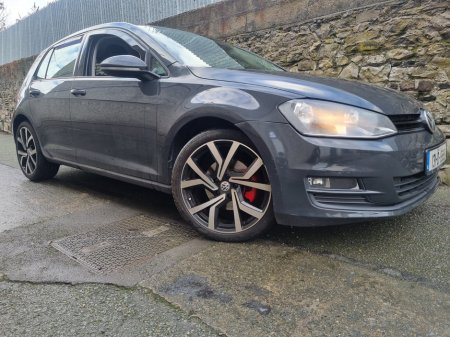 2013 Volkswagen Golf 1.6 TDI 105HP TRENDLINE €4,999