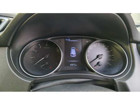 2018 Nissan Qashqai 1.2 Automatic Very Low Mileage AA Approved 1 Year Warranty €17,950 thumbnail