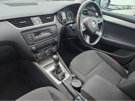 2014 Skoda Octavia AMBITION 1.2 TSI 105HP DGS 4 4DR AUTO €9,950 thumbnail
