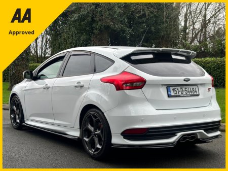 2015 Ford Focus 2.0 TDCI ST-3 185BHP 5DR €11,950