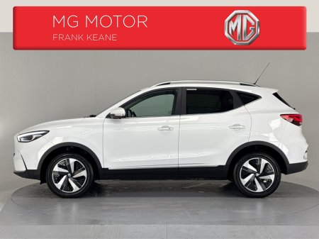 2025 MG ZS LR EXCLUSIVE-72.6KWH**DIGITAL DASH**MULTIFUNCTIONAL STEERING WHEEL**BLACK LEATHER INTERIOR**360 CAMERA**APPLE CARPLAY ANDROID AUTO**KEYLESS START**AIR CONDITIONING**FINANCE AVAILABLE** €31,495 thumbnail