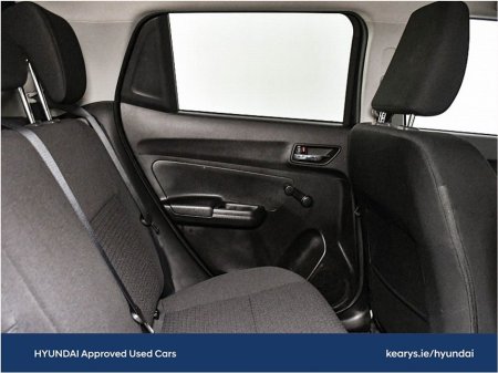 2024 Suzuki Swift 1.2 Mild Hybrid SZ-L MT €19,890 thumbnail