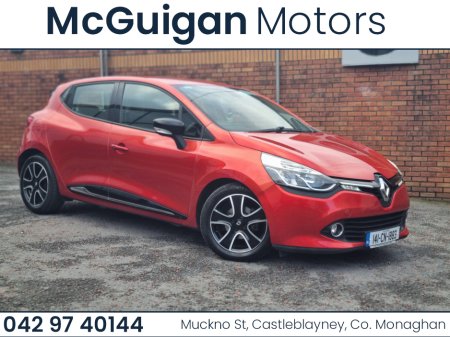 2014 Renault Clio - thumbnail 1