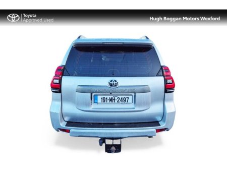 2019 Toyota Landcruiser - thumbnail 4