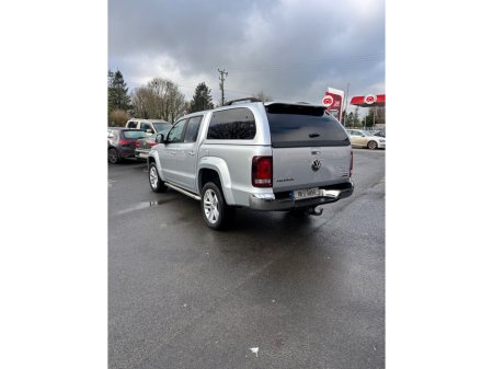 2019 Volkswagen Amarok 3.0 V6 HIGHLINE (VAT Incl) €28,950 thumbnail