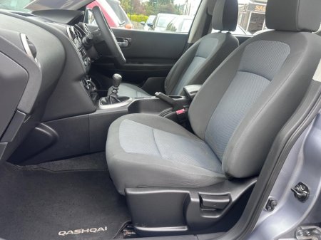 2012 Nissan Qashqai - photo 8