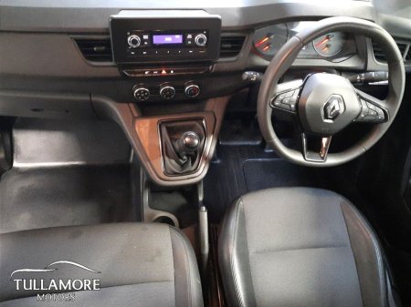 2024 Renault Kangoo ML19 DCI 95 START 4DR €18,600