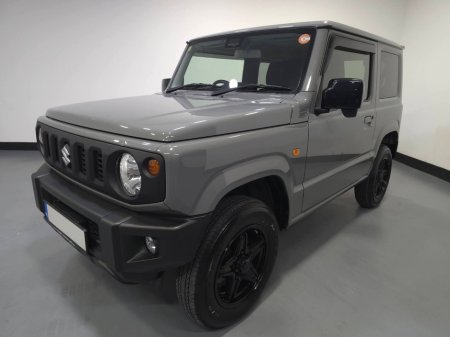 2023 Suzuki Jimny - thumbnail 3
