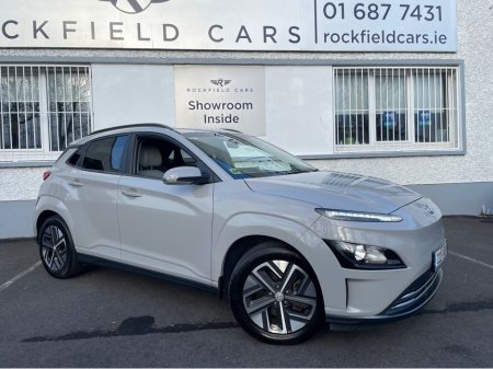 2022 Hyundai Kona PREMIUM SE - LEATHER - 64KW - APPLE PLAY - 120TAX €19,750