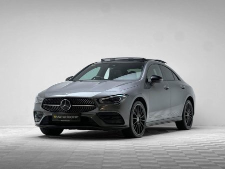 2023 Mercedes-Benz CLA Class 250E AMG LINE PREM PLUS NIGHT ED €37,990 thumbnail