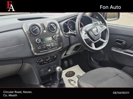 2018 Dacia Sandero 1.0 PETROL AMBIANCE MODEL** NEW NCT01/28*SERVICED*FINANCE*WARRANTY *CALL 0874416311 €6,995 thumbnail