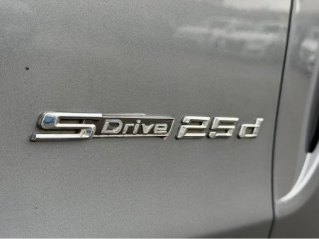 2017 BMW X5 25D S-DRIVE 7-SEATER AUTO €29,950 thumbnail