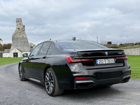 2020 BMW 7 Series - thumbnail 6
