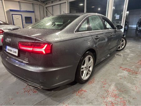 2017 Audi A6 S LINE TDI ULTRA S-A 190 bhp €20,950 thumbnail