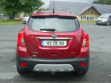 2014 Opel Mokka SC 1.7 CDTI 4DR €7,495
