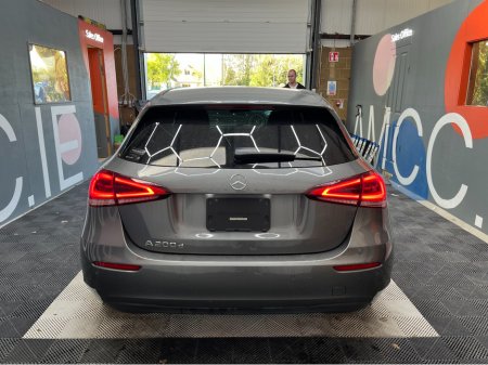 2021 Mercedes-Benz A Class - photo 3