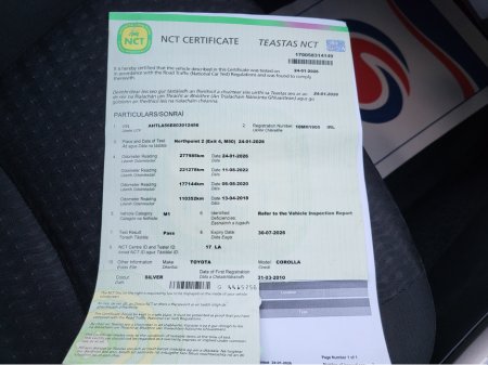 2010 Toyota Corolla - thumbnail 19