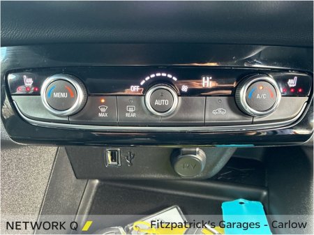 2023 Opel Corsa Elite 1.2i (100PS) S/S 6 Speed Rare Elite Spec €19,950 thumbnail