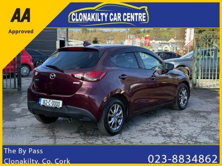 2016 Mazda Demio Mazda Demio 1.3 Petrol Automatic €11,948 thumbnail