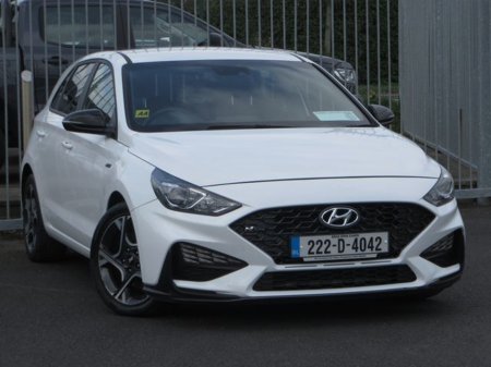 2022 Hyundai i30 - thumbnail 9