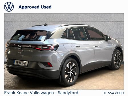 2023 Volkswagen ID.4 *LIFE* 77kWh 174HP @Frank Keane Volkswagen South Dublin €28,995