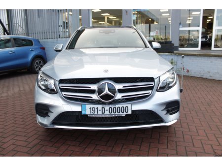 2019 Mercedes-Benz GLC Class GLC220D 4MATIC AMG SPORT 5DR ESTATE AUTOMATIC // AS NEW CONDITION THROUGHOUT // BUY WITH CONFIDENCE AA AND SIMI APPROVED DEALER 2026 // FINANCE ARRANGED // ALL TRADE INS WELCOME // €29,950 thumbnail