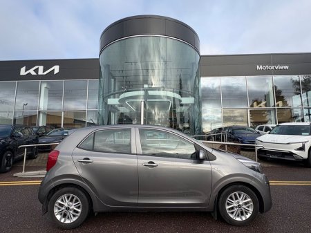 2024 Kia Picanto 1.0 MY23 5DR