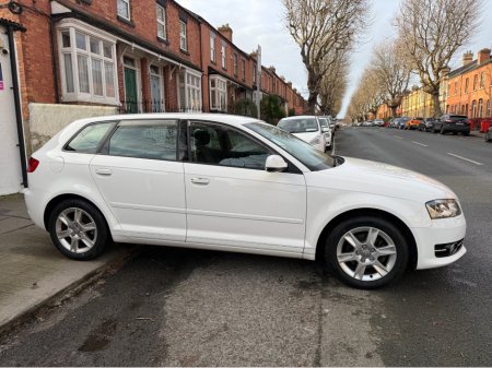 2012 Audi A3 1.4tfsi Automatic, Only 49kms, New Nct 12/2026, Apple Car Play, Android Auto, Reversing Camera, Bluetooth, Sat Nav, Cruise Control, Alloys, A/C, Service & Warranty Included, SIMI Dealer, €10,750 thumbnail